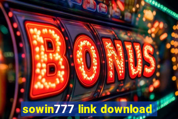 sowin777 link download